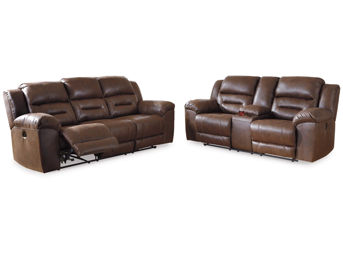 Stoneland Recliner Collection