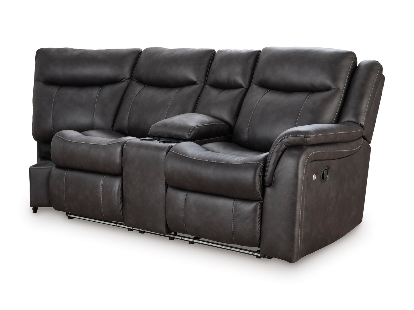 Sultan Meadow 2-Piece Reclining Sectional