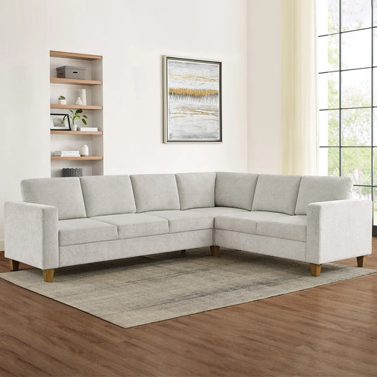 Thomasville Dillard Convertible Sleeper Sectional