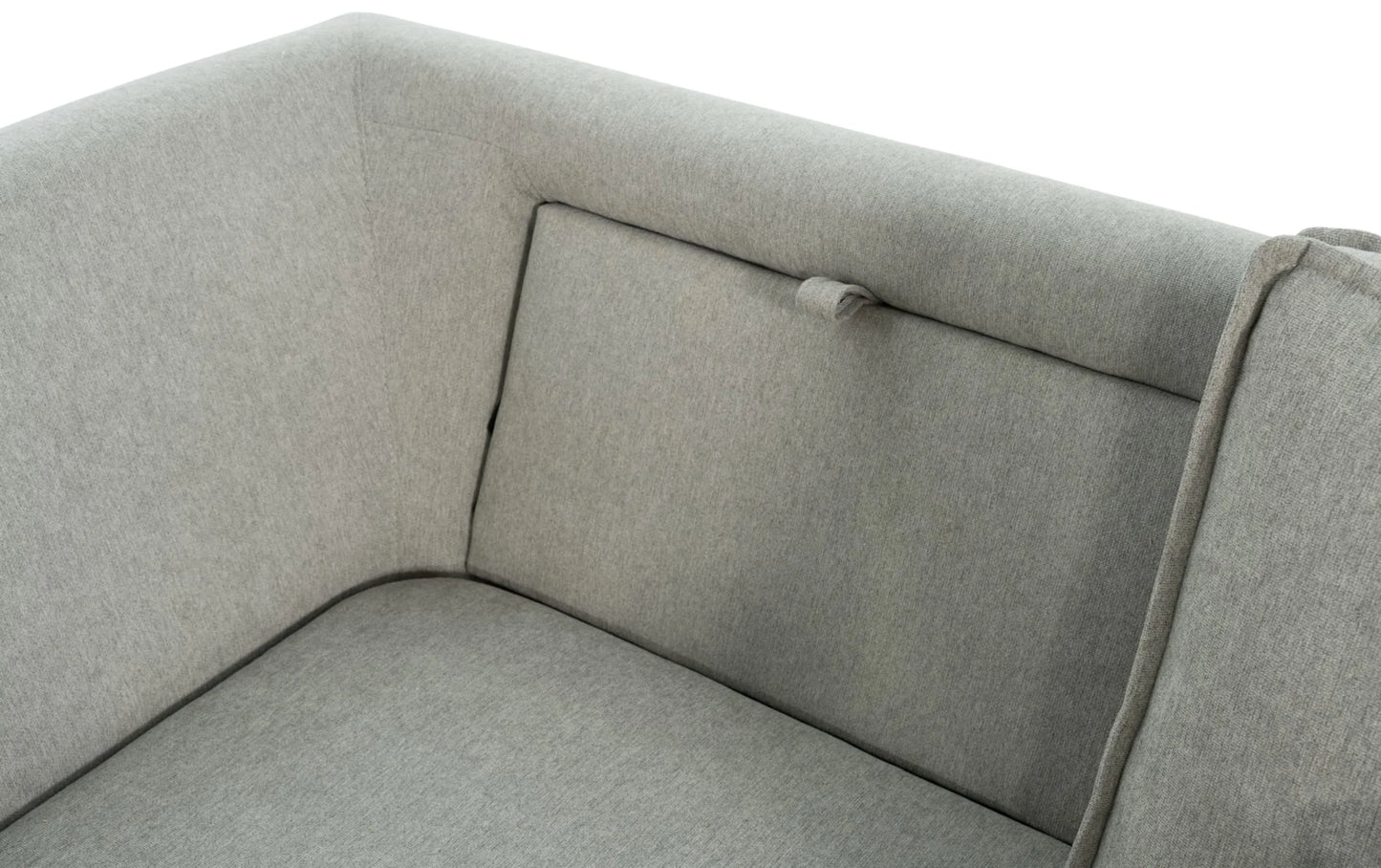 Playmax Sectional with Double Storage