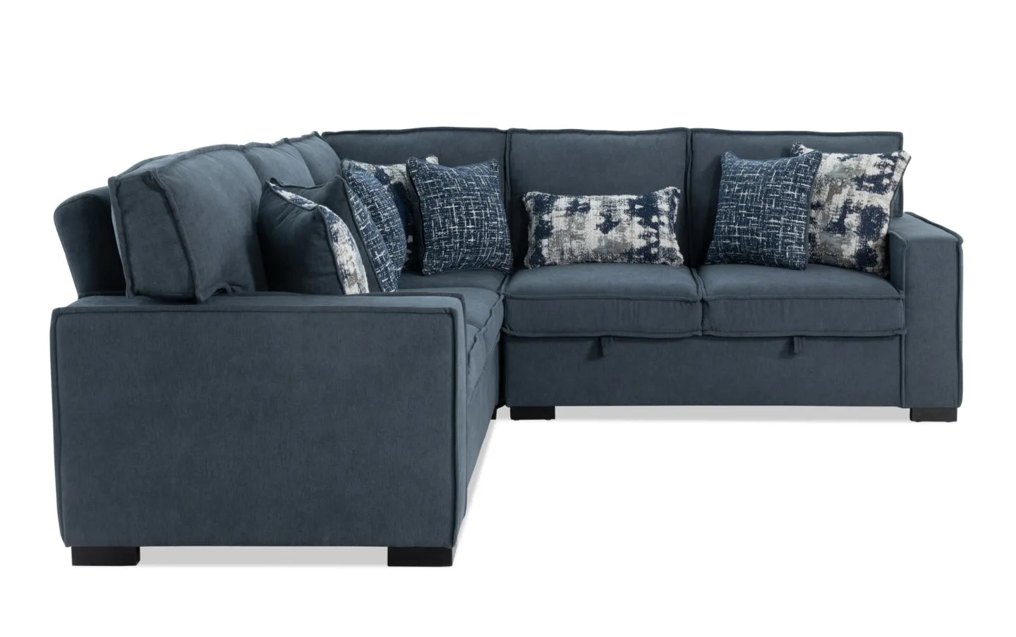 Playmax Double Strorage Sectional