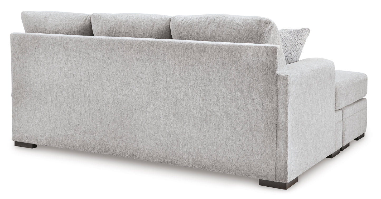 Seccional de 2 piezas Gabyleigh con chaise longue