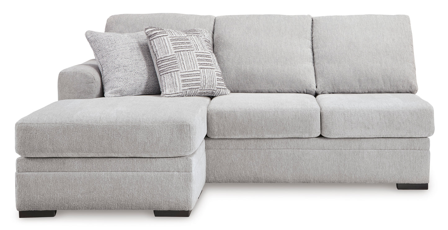 Seccional de 2 piezas Gabyleigh con chaise longue