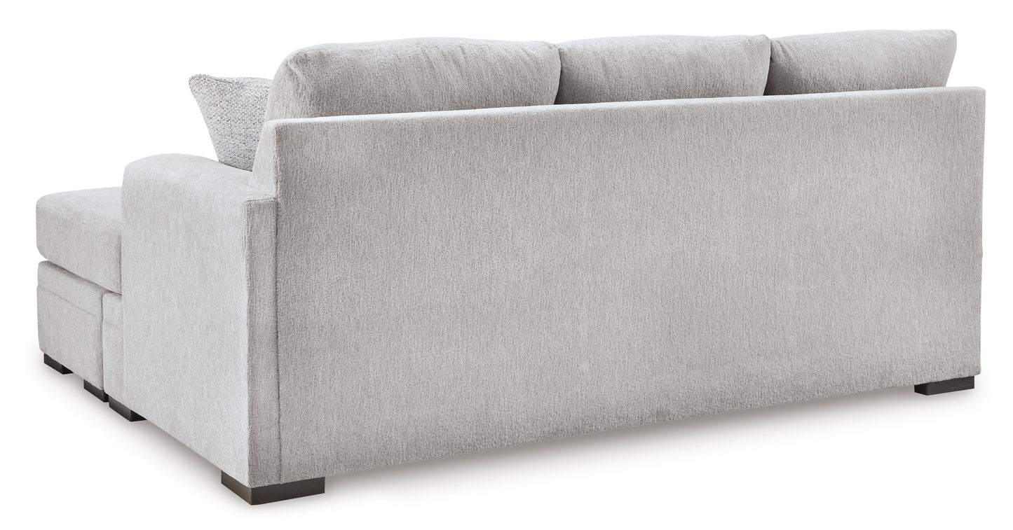 Seccional de 2 piezas Gabyleigh con chaise longue