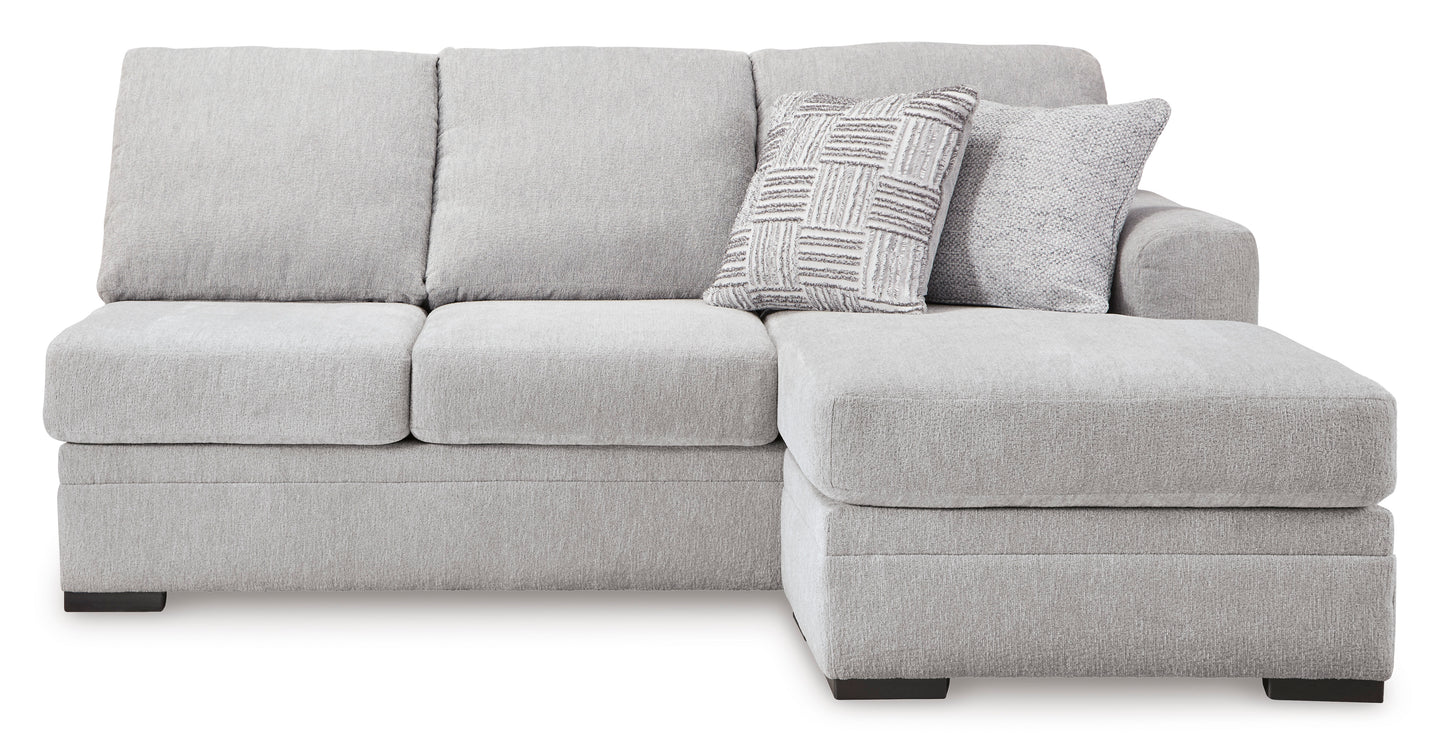 Seccional de 2 piezas Gabyleigh con chaise longue
