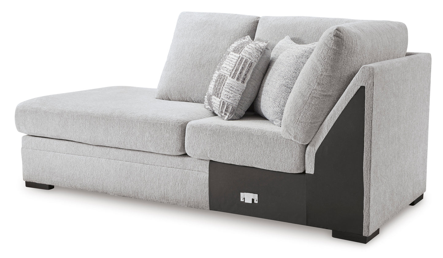 Seccional de 2 piezas Gabyleigh con chaise longue