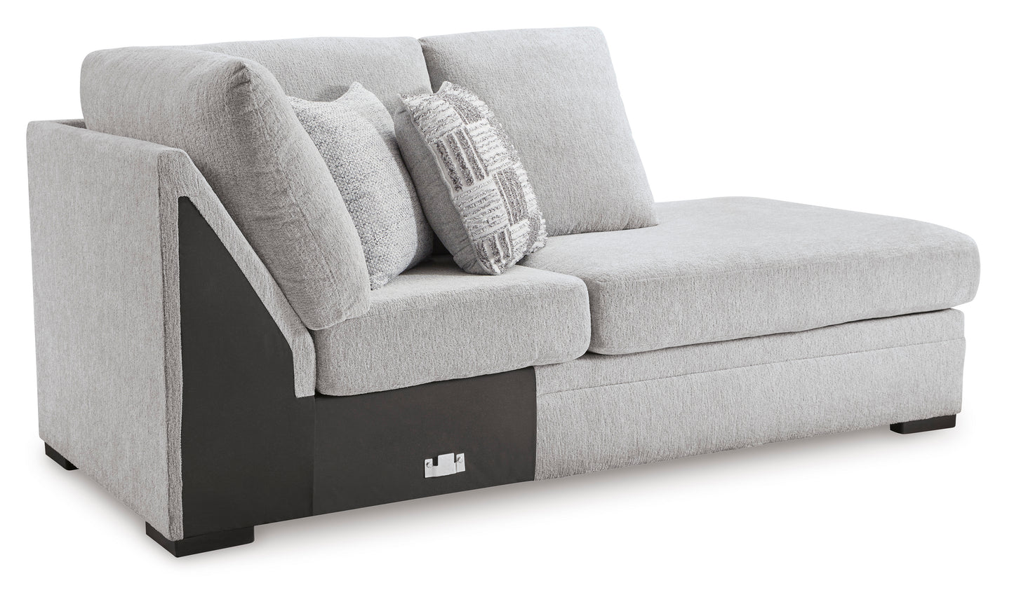 Seccional de 2 piezas Gabyleigh con chaise longue