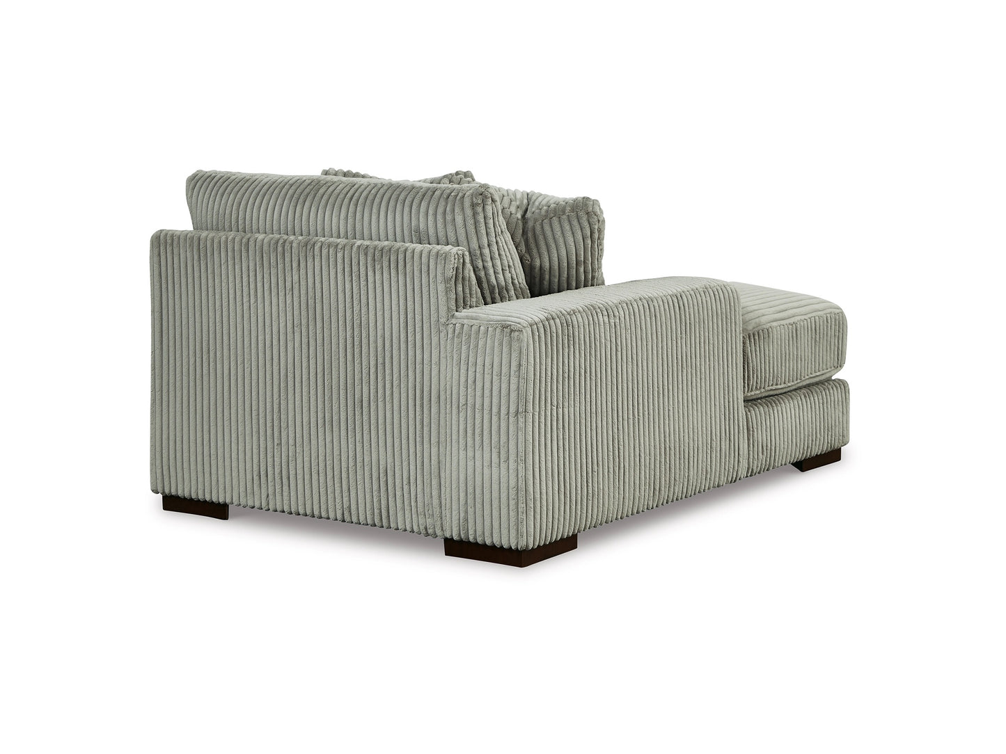 Sofá modular de 3 piezas Lindyn con chaise longue