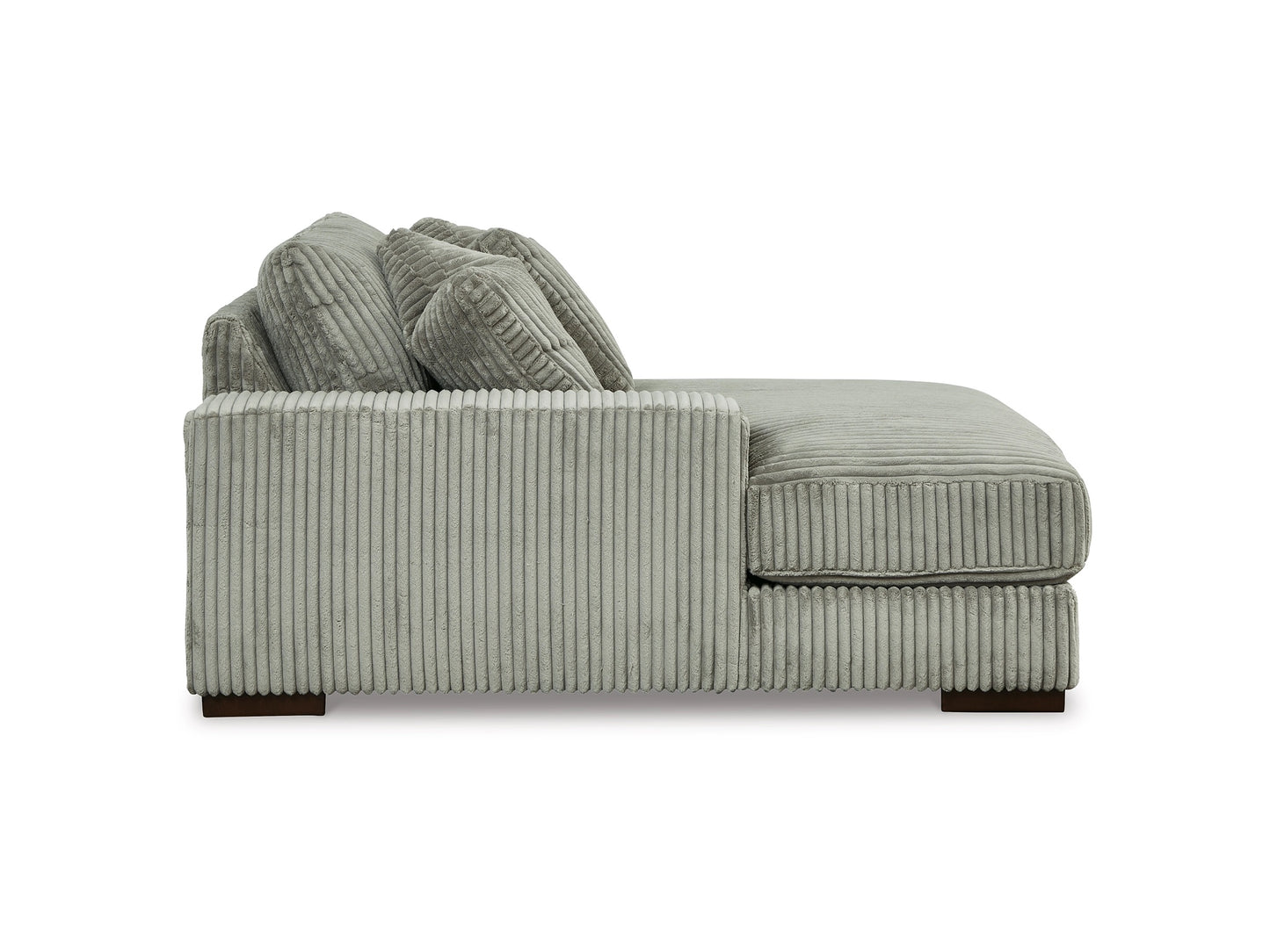 Sofá modular de 3 piezas Lindyn con chaise longue