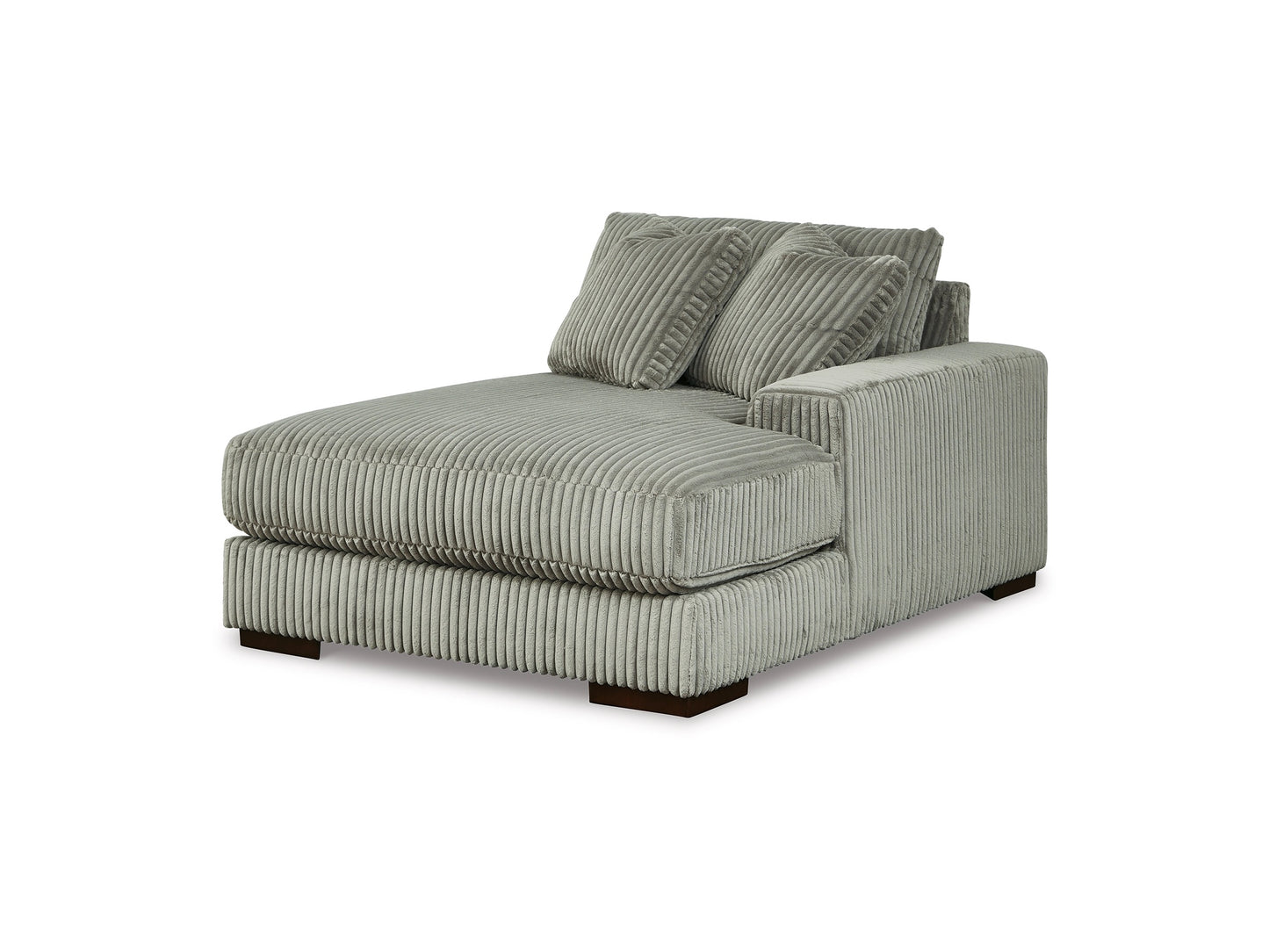Sofá modular de 3 piezas Lindyn con chaise longue