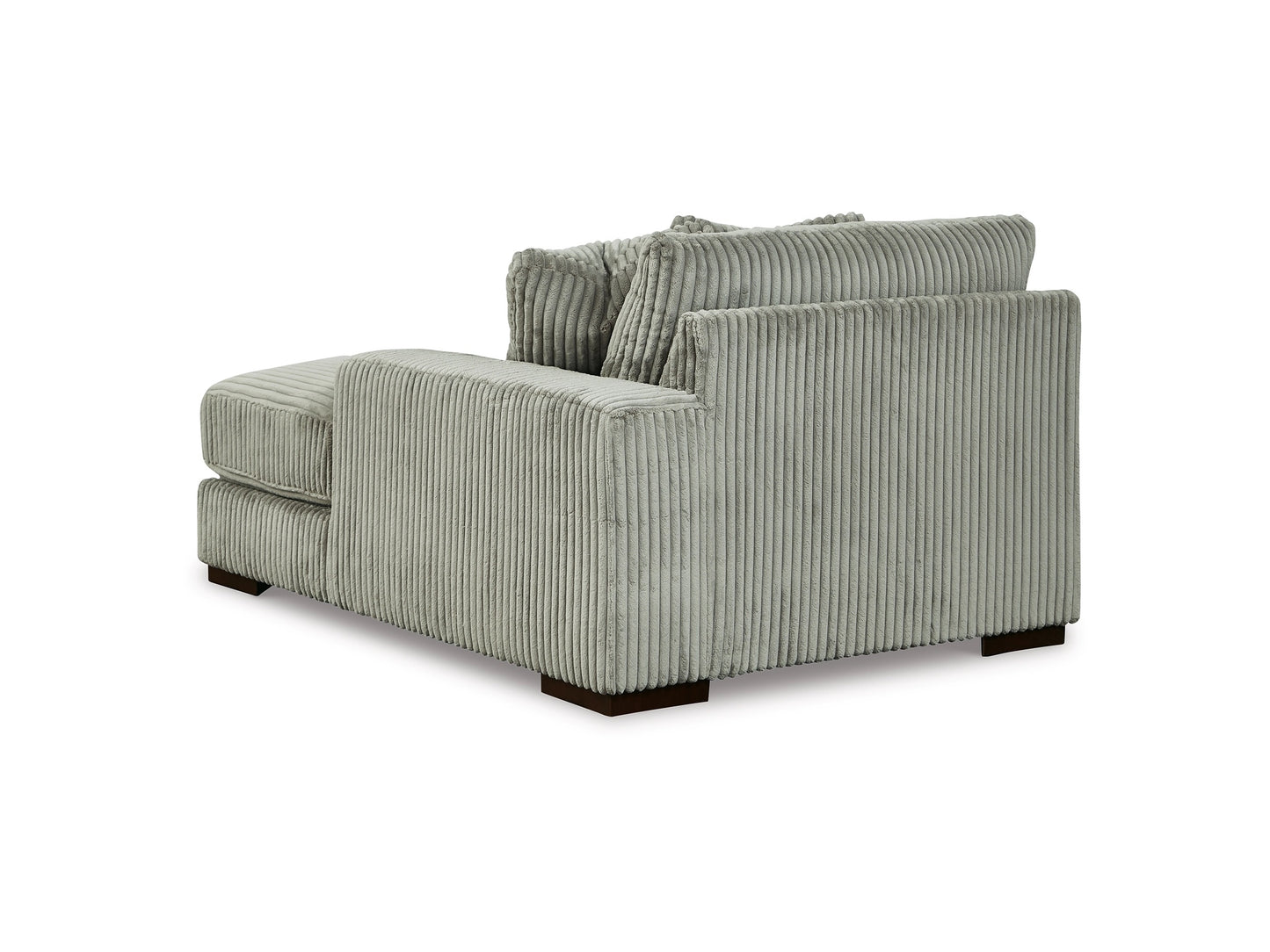 Sofá modular de 3 piezas Lindyn con chaise longue