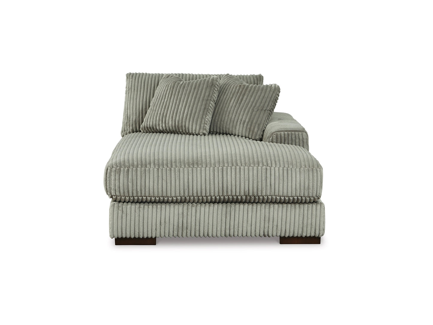 Sofá modular de 3 piezas Lindyn con chaise longue
