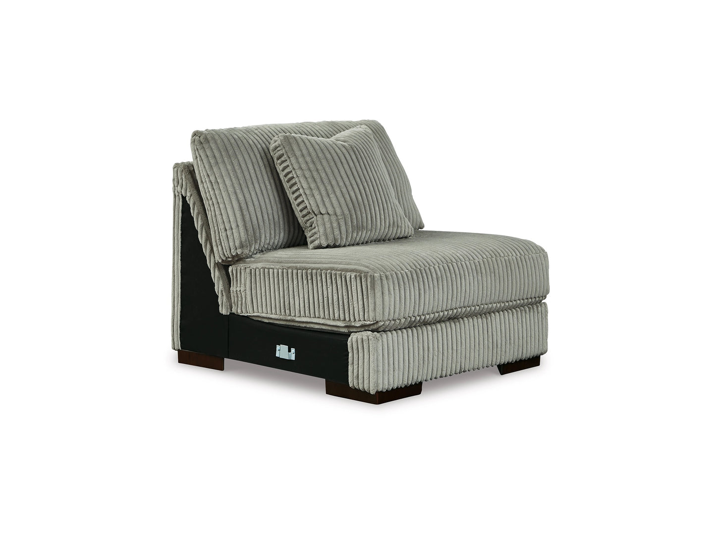 Sofá modular de 3 piezas Lindyn con chaise longue