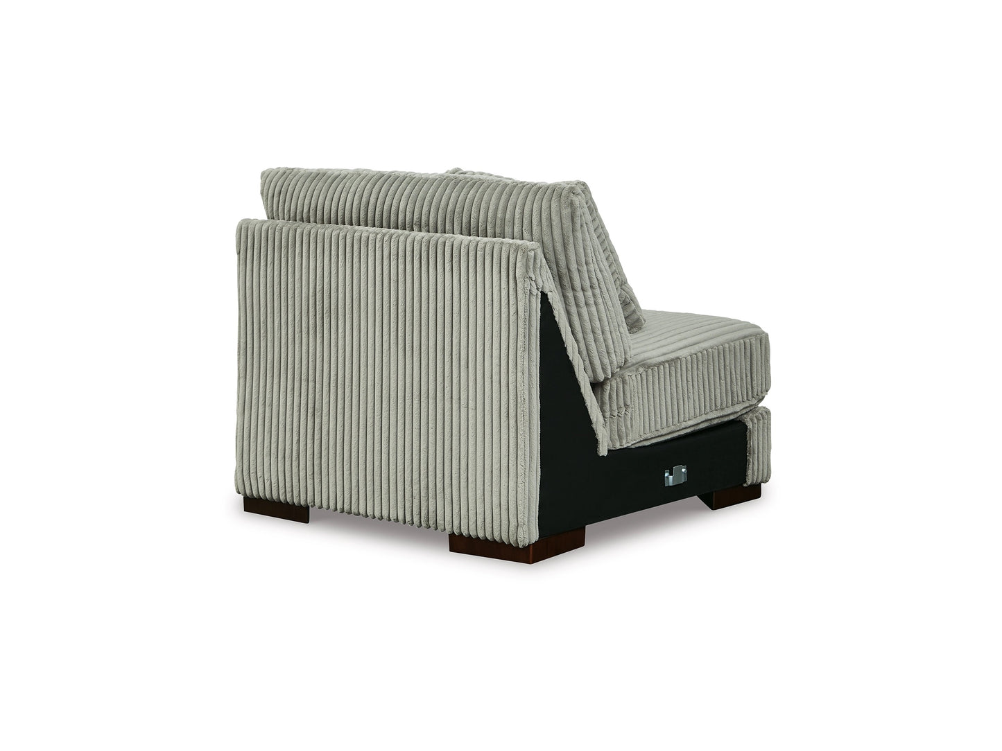 Sofá modular de 3 piezas Lindyn con chaise longue
