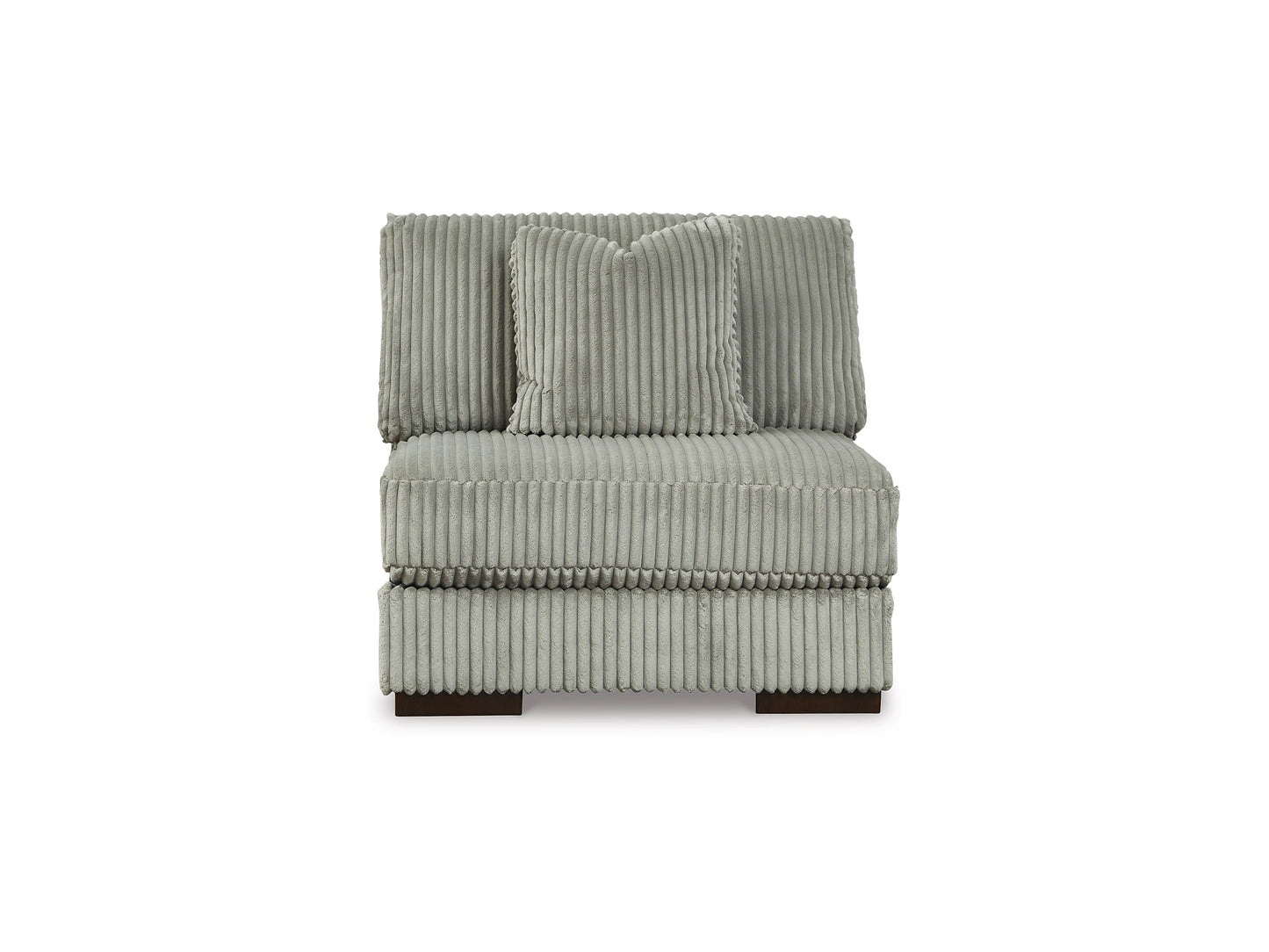 Sofá modular de 3 piezas Lindyn con chaise longue