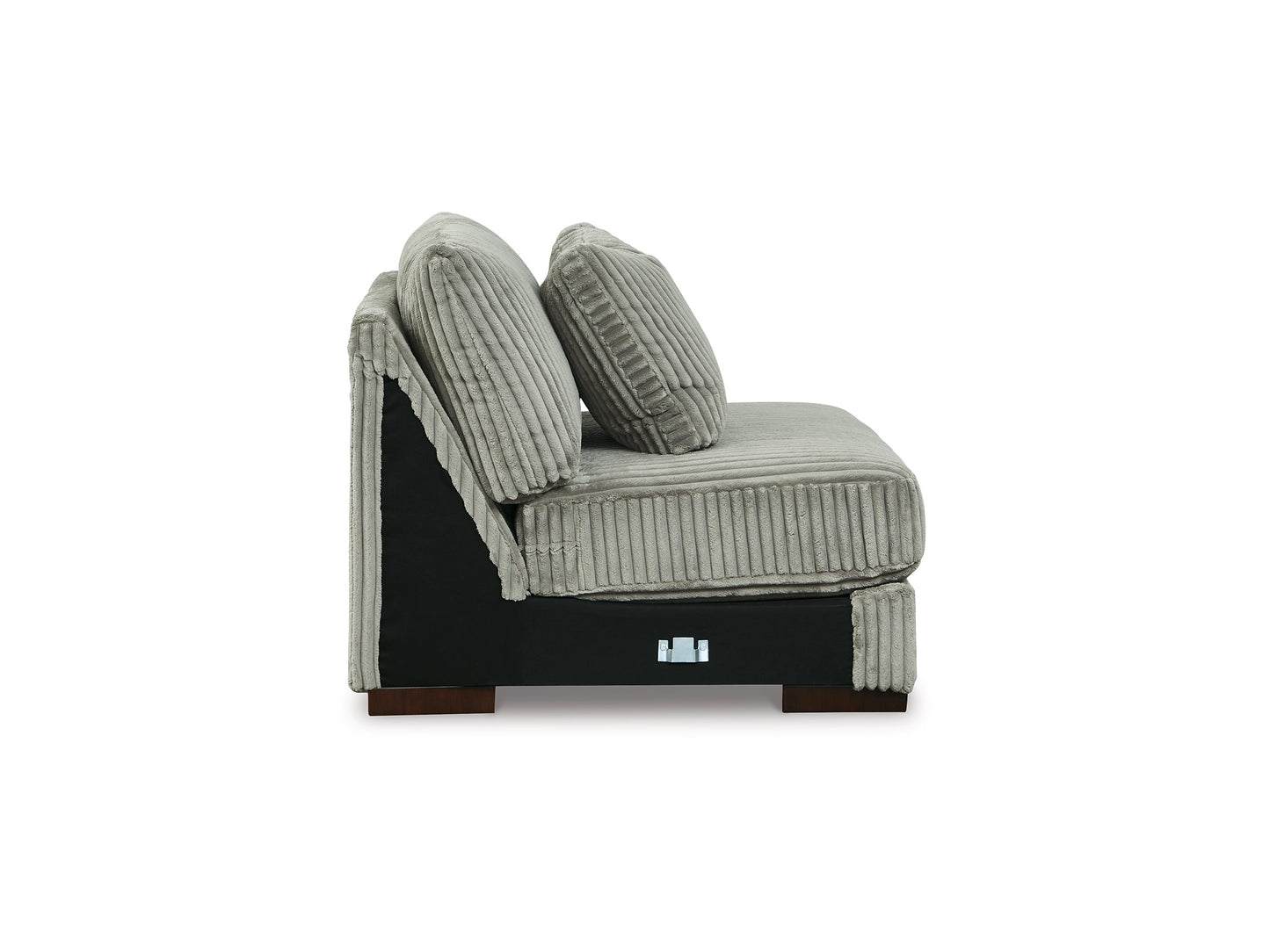 Sofá modular de 3 piezas Lindyn con chaise longue