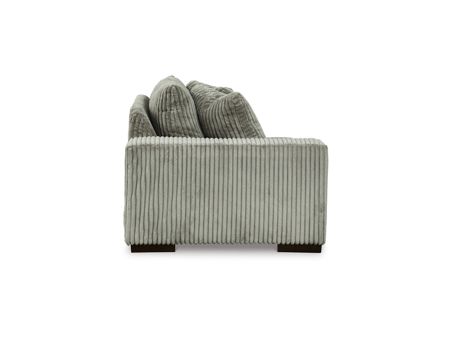 Sofá modular de 3 piezas Lindyn con chaise longue