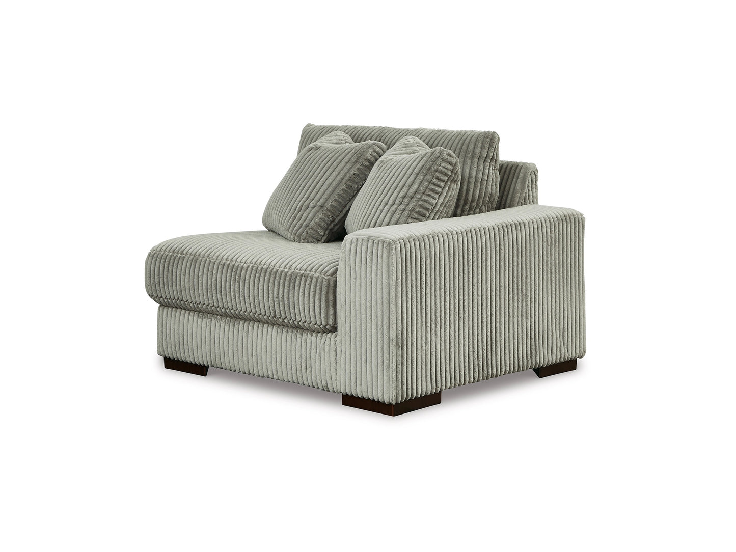Sofá modular de 3 piezas Lindyn con chaise longue
