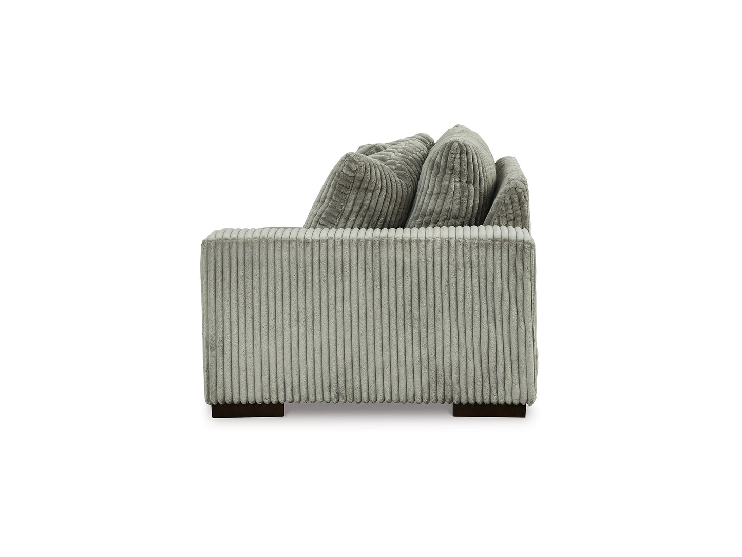 Sofá modular de 3 piezas Lindyn con chaise longue