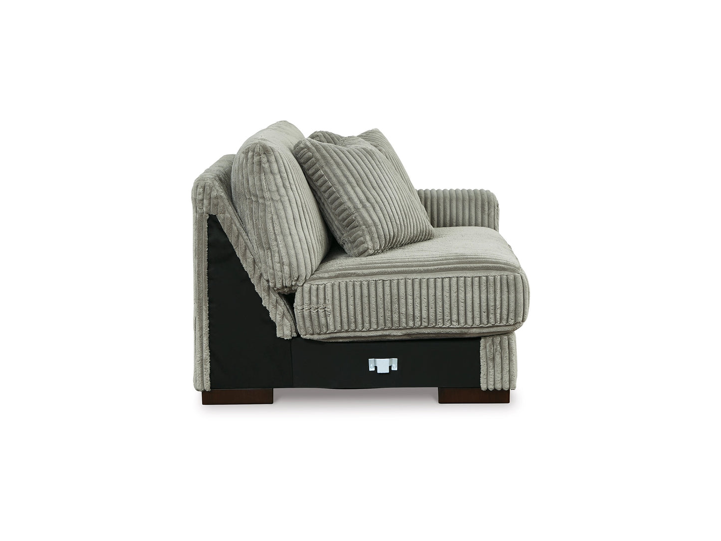 Sofá modular de 3 piezas Lindyn con chaise longue