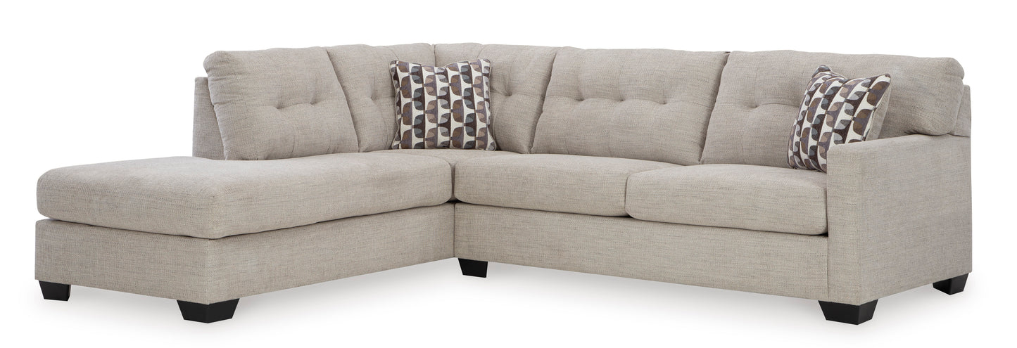 Mahoney Sectional with Chaise