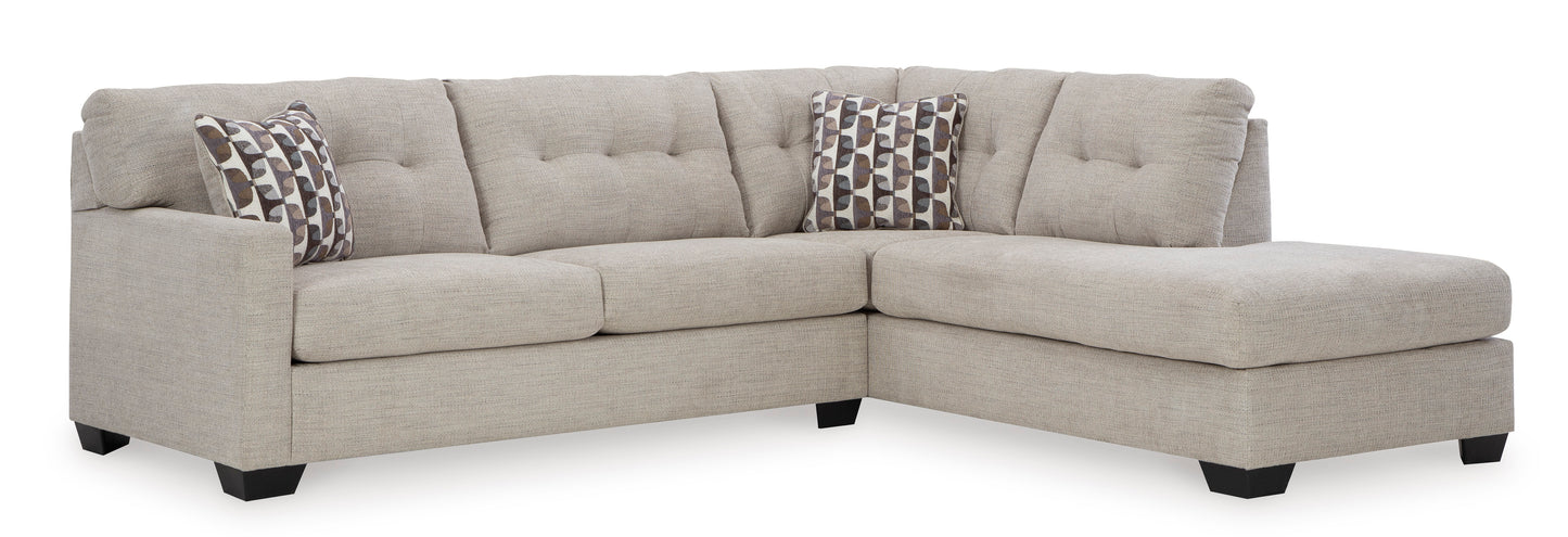 Mahoney Sectional with Chaise