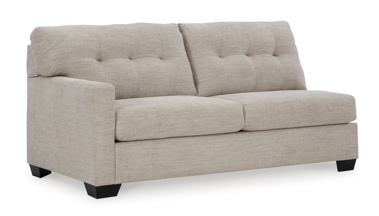 Mahoney Sectional with Chaise