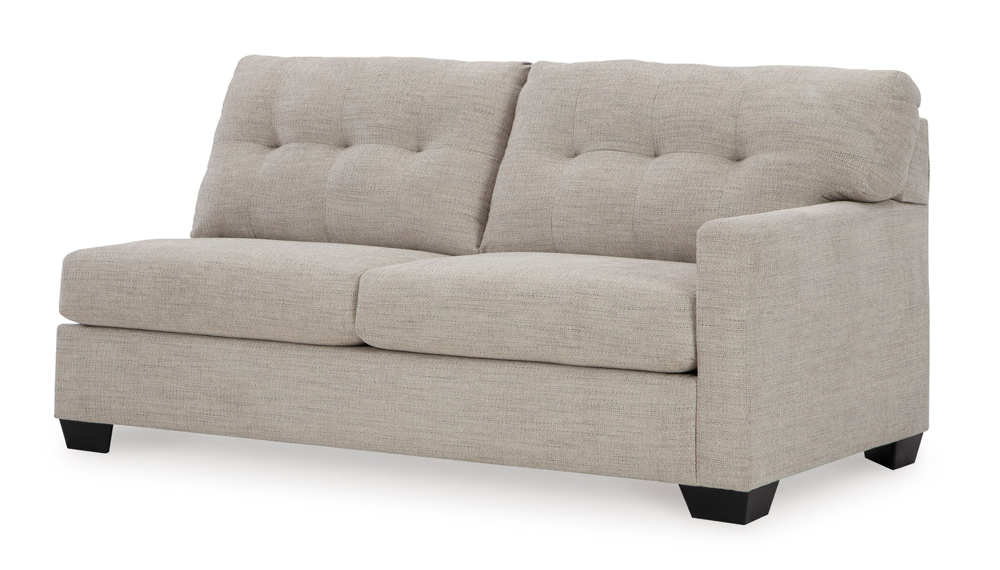 Mahoney Sectional with Chaise