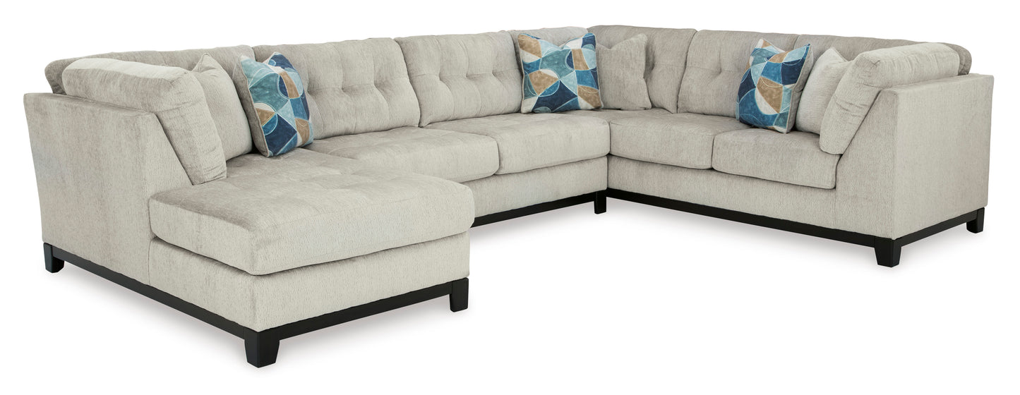 Maxon Place 3-Piece Sectional with Chaise