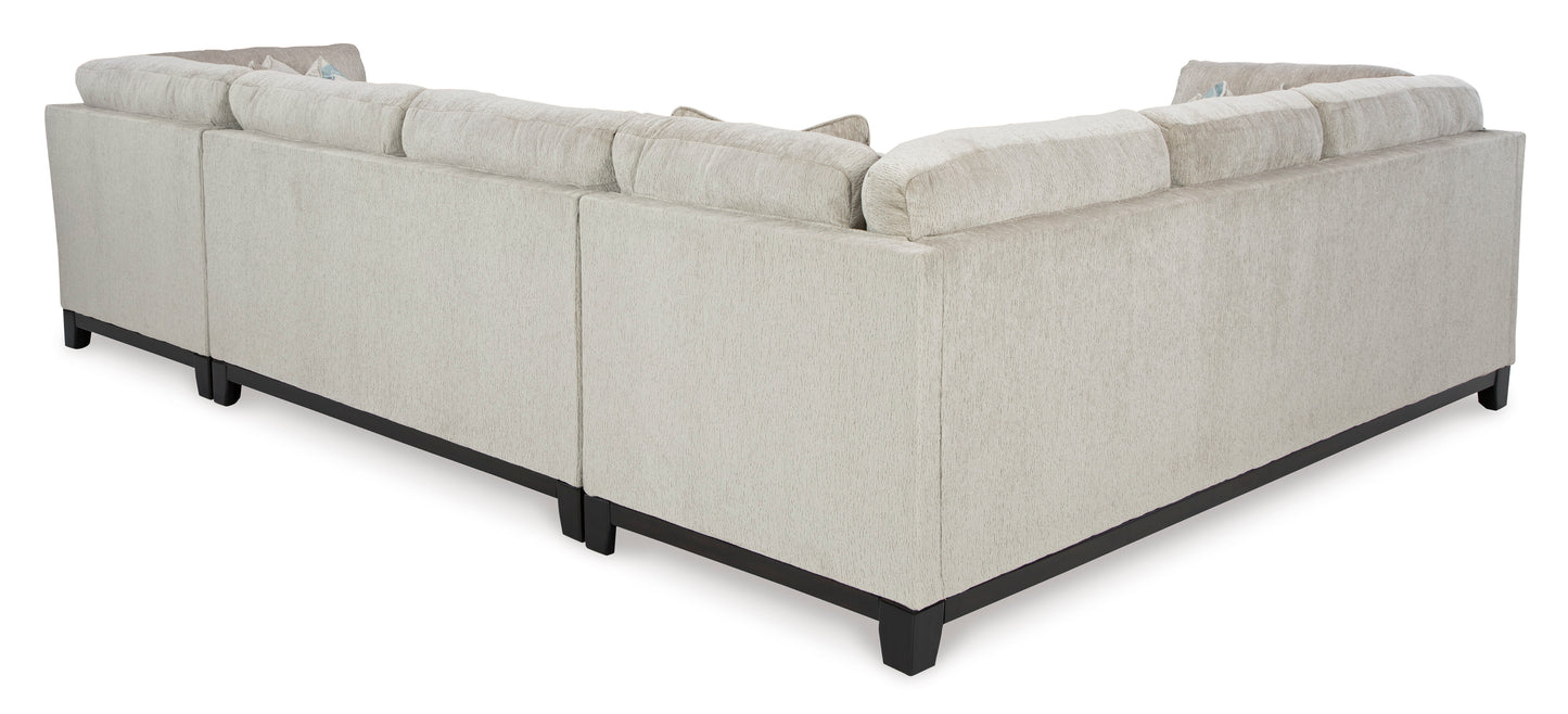 Maxon Place 3-Piece Sectional with Chaise