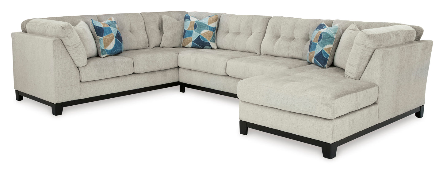 Maxon Place 3-Piece Sectional with Chaise