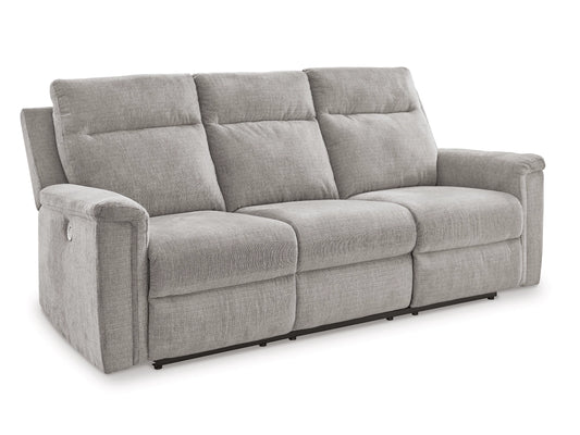 Barnsana Power Reclining Sofa