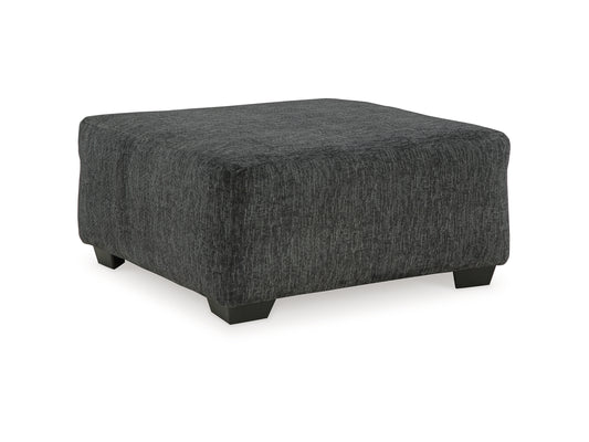 Biddeford Oversized Accent Ottoman