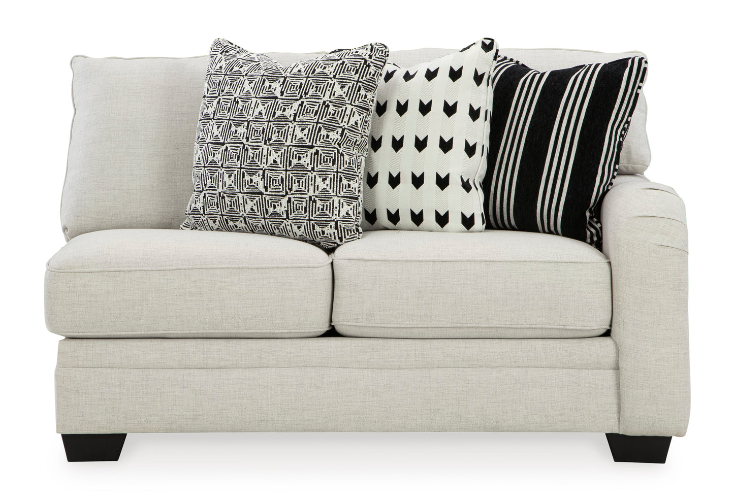 Huntsworth 2-Piece Sectional with Chaise