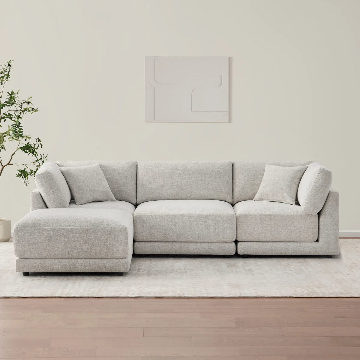 Dayna Sectional