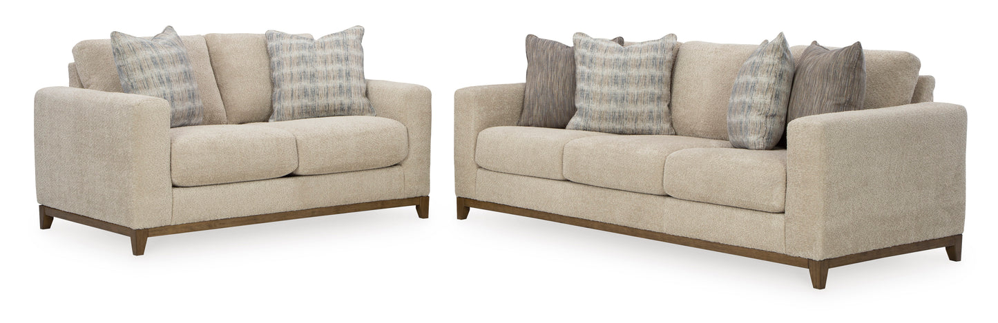 Parklynn Sofa & Loveseat Set
