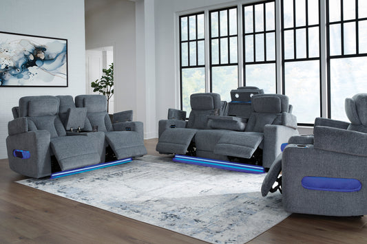 Studio Cave Power Recliner Collection