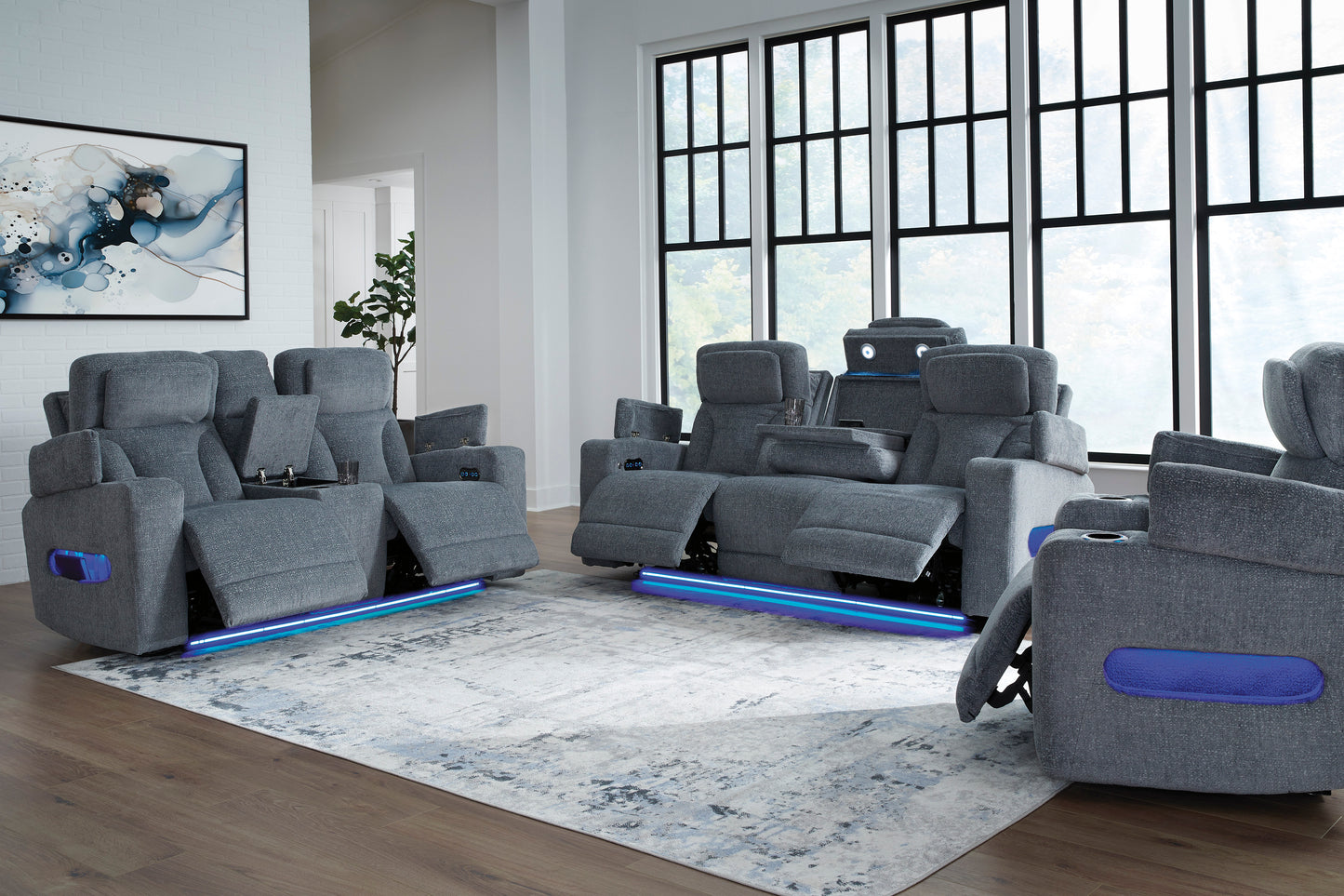 Studio Cave Power Recliner Chair