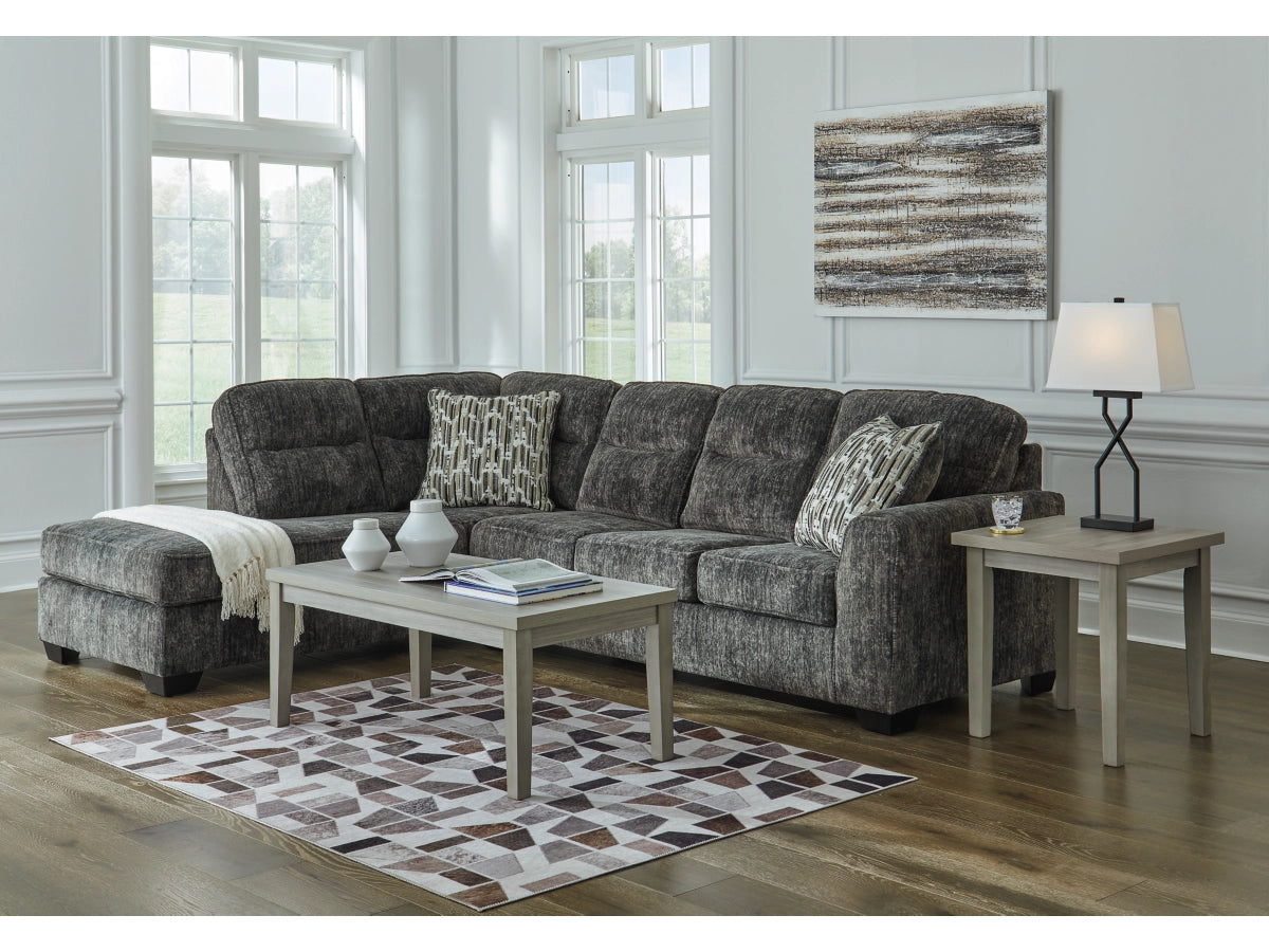 Lonoke 2-Piece Sectional with Chaise