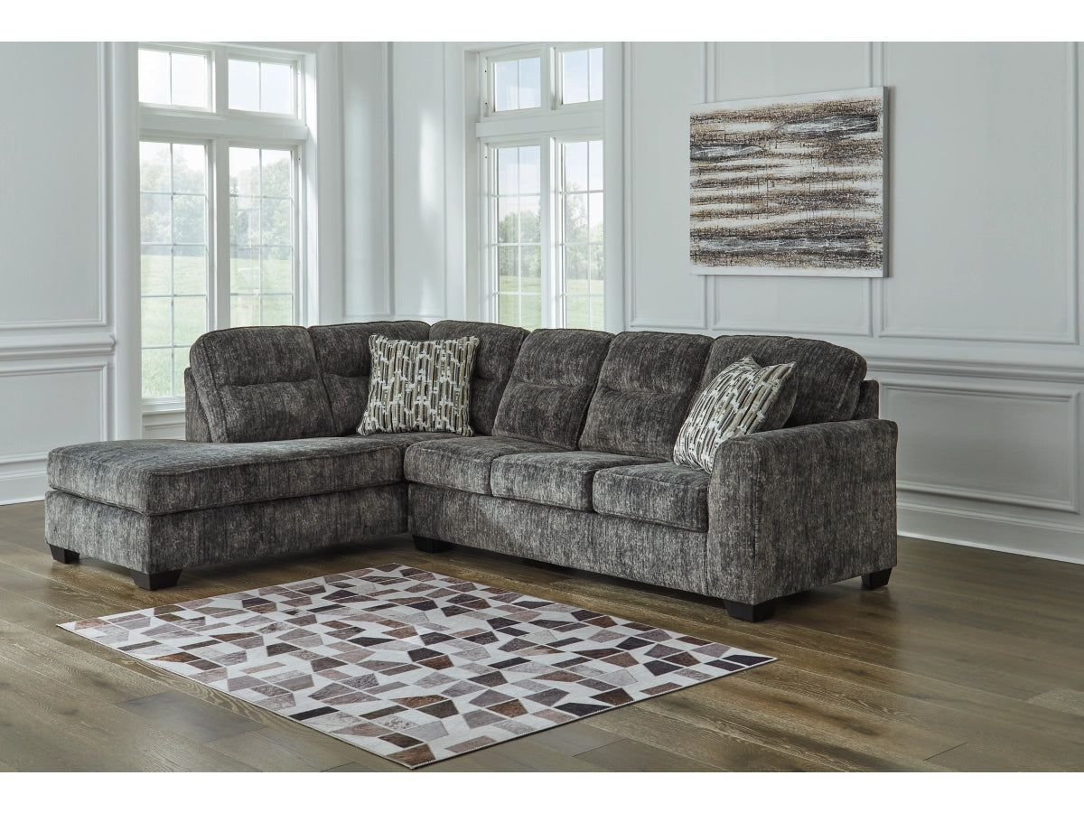 Lonoke 2-Piece Sectional with Chaise