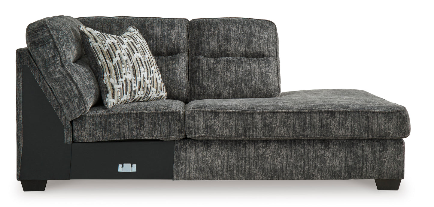 Lonoke 2-Piece Sectional with Chaise