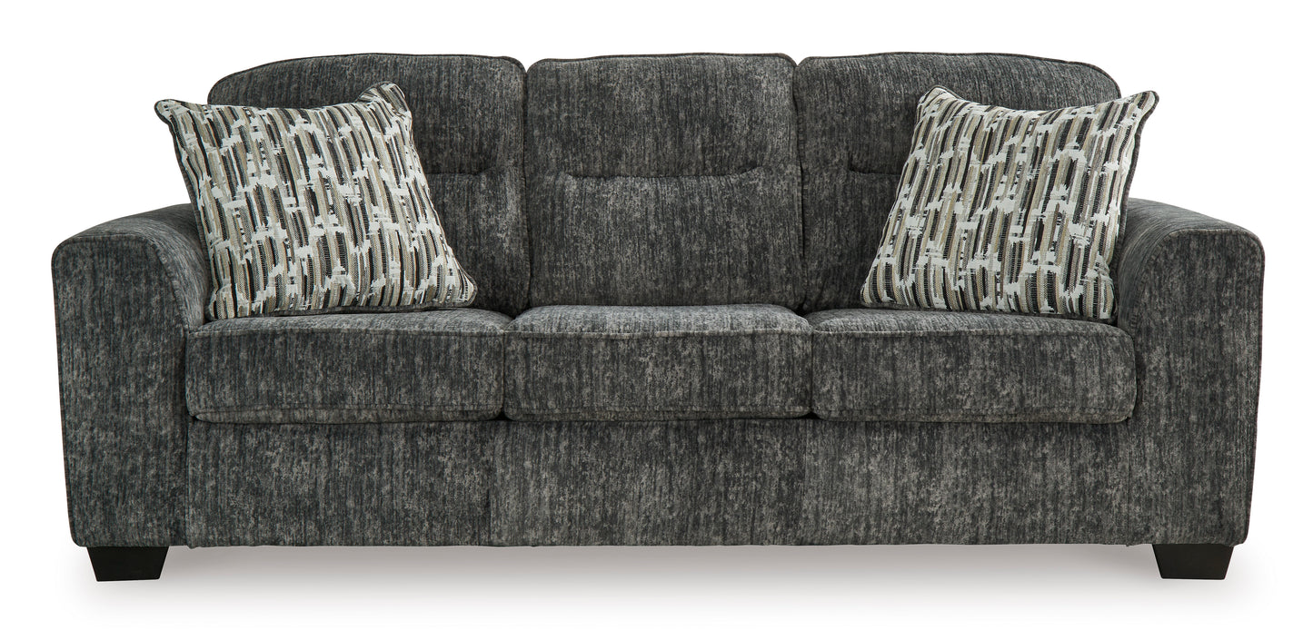 Lonoke Loveseat & Sofa Set