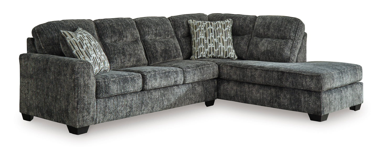 Lonoke 2-Piece Sectional with Chaise