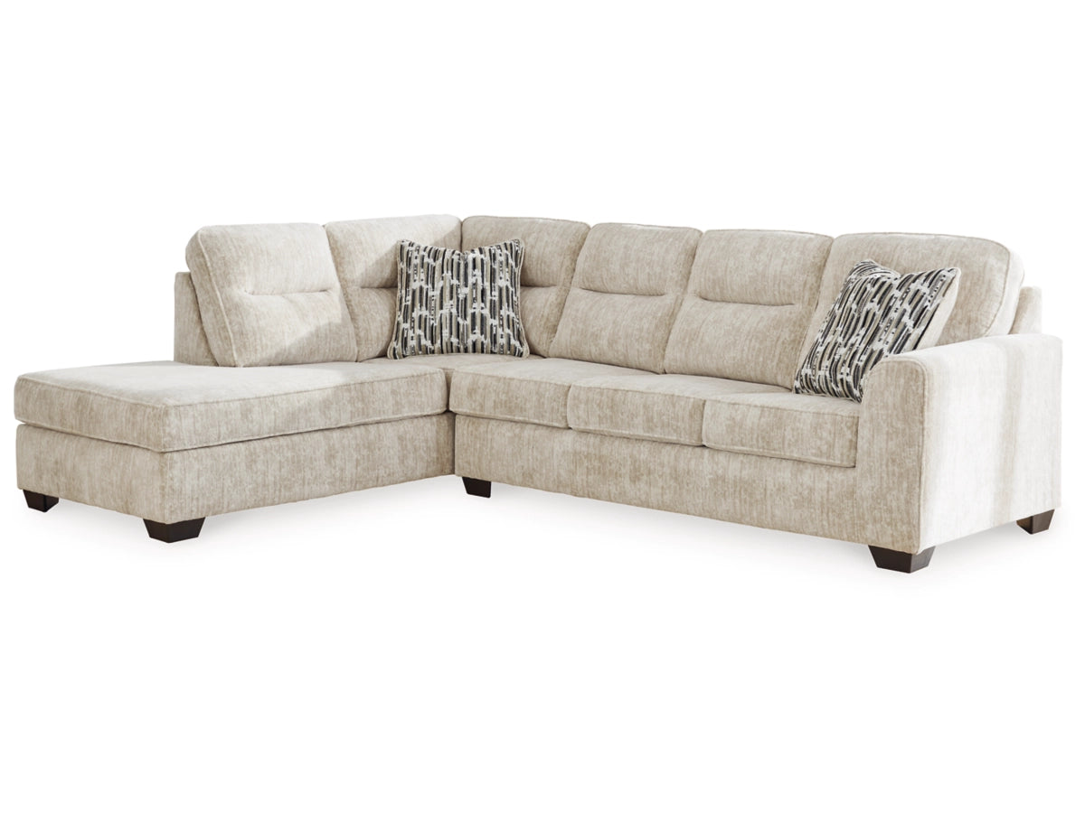 Lonoke 2-Piece Sectional with Chaise
