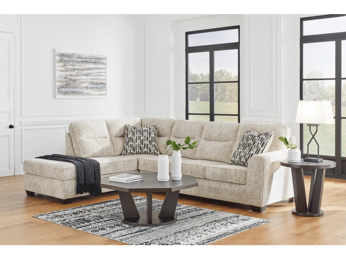 Lonoke 2-Piece Sectional with Chaise