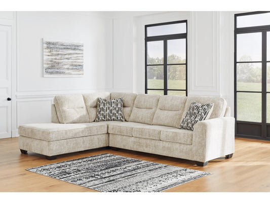 Lonoke 2-Piece Sectional with Chaise