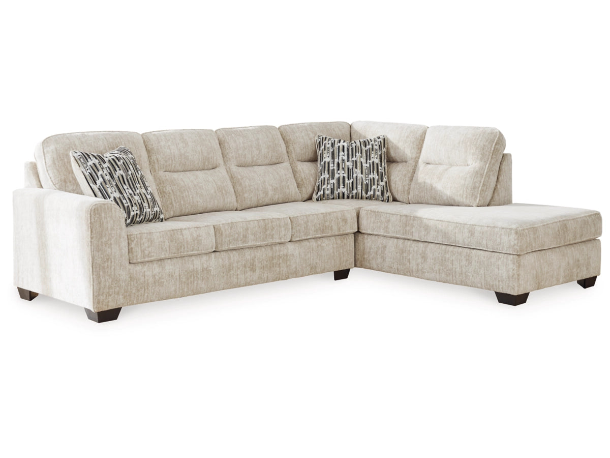 Lonoke 2-Piece Sectional with Chaise