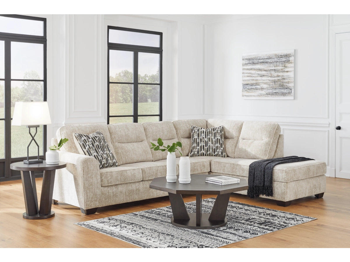 Lonoke 2-Piece Sectional with Chaise