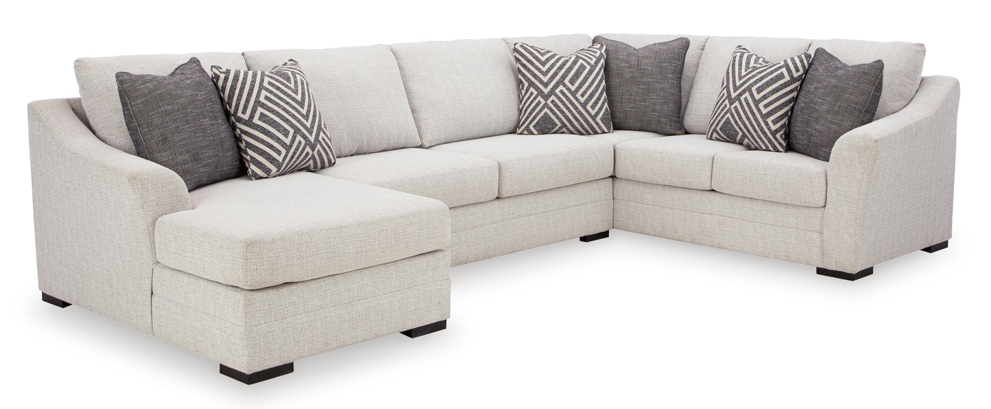 Koralynn Sectional with Chaise
