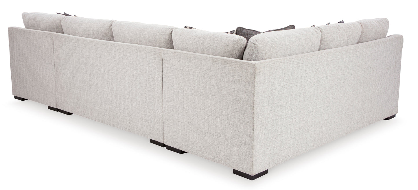 Koralynn Sectional with Chaise